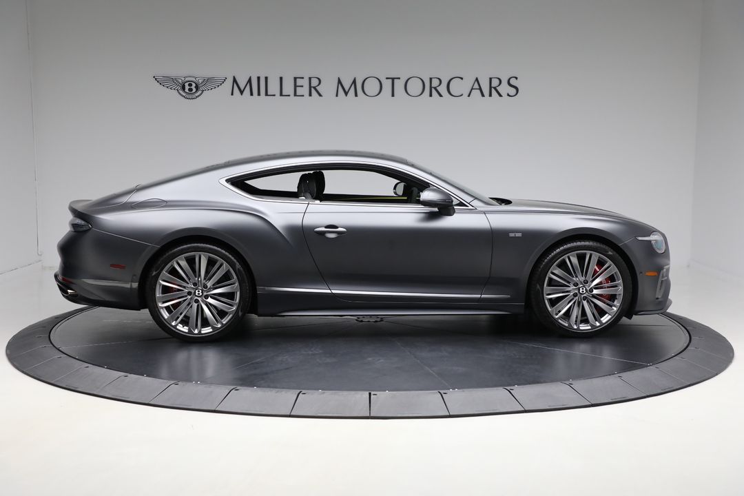 2025 Bentley Continental