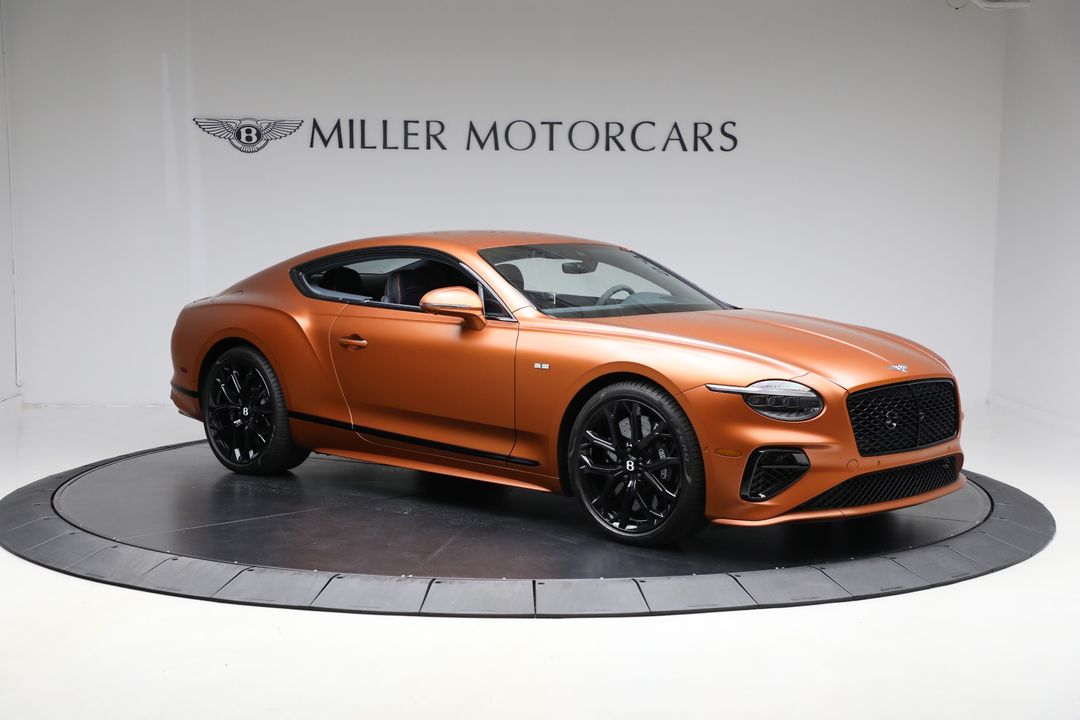 2025 Bentley Continental