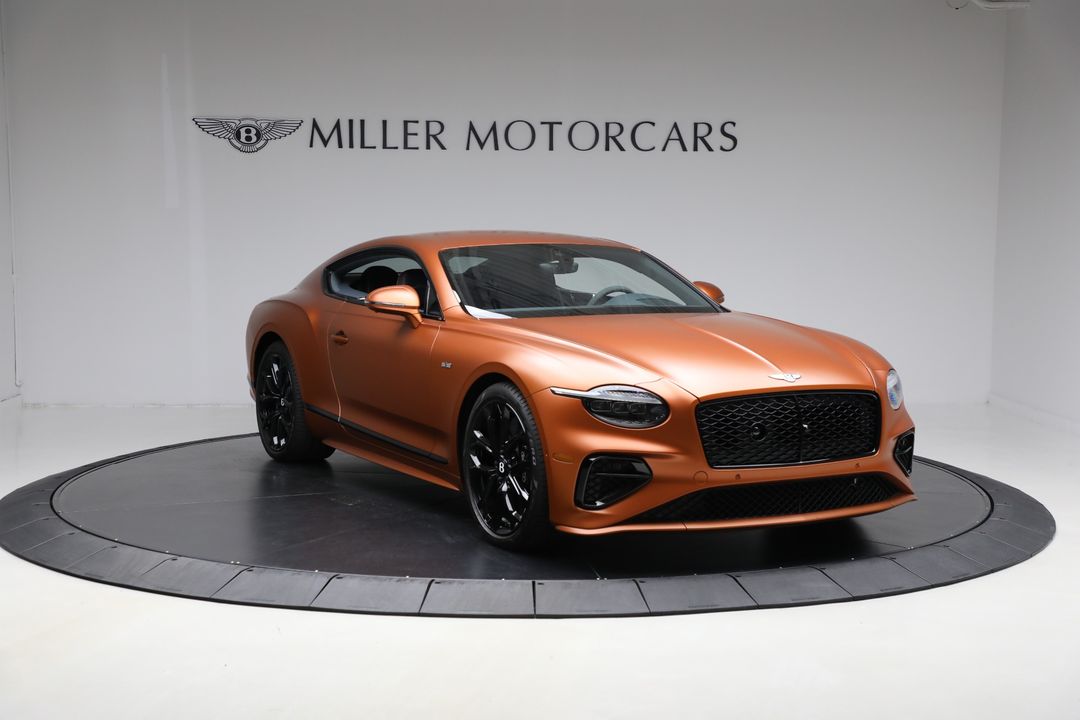 2025 Bentley Continental