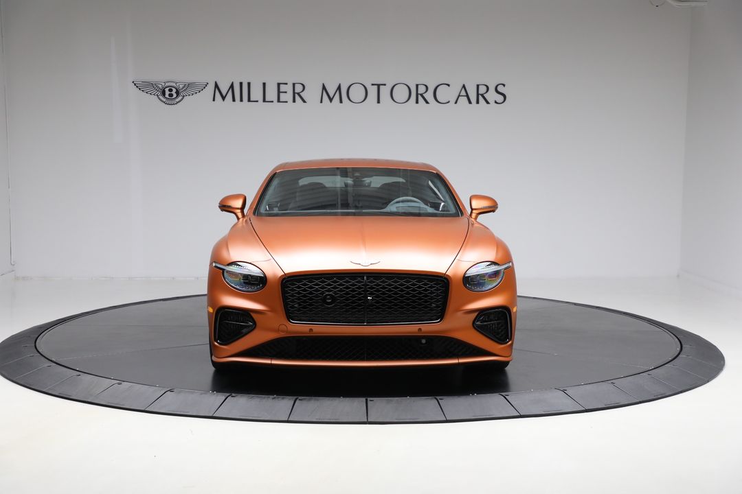 2025 Bentley Continental