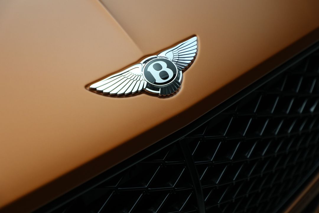 2025 Bentley Continental