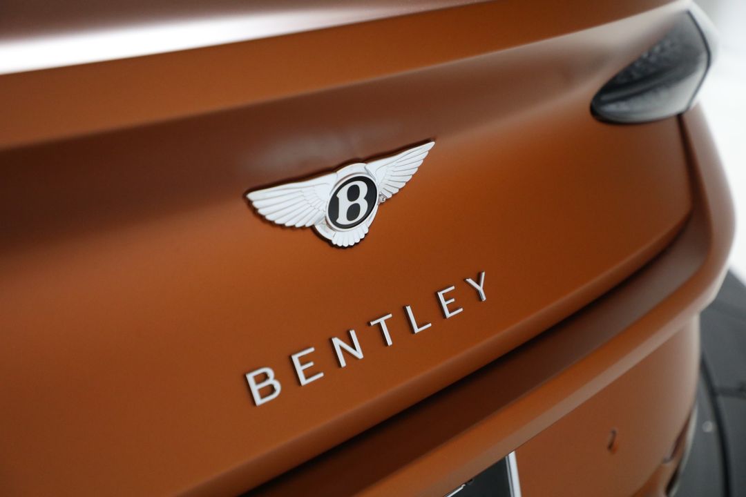 2025 Bentley Continental