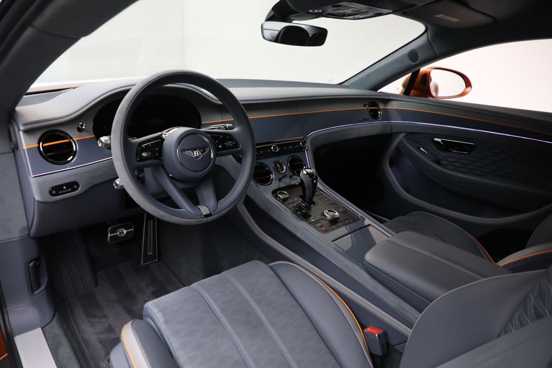 2025 Bentley Continental
