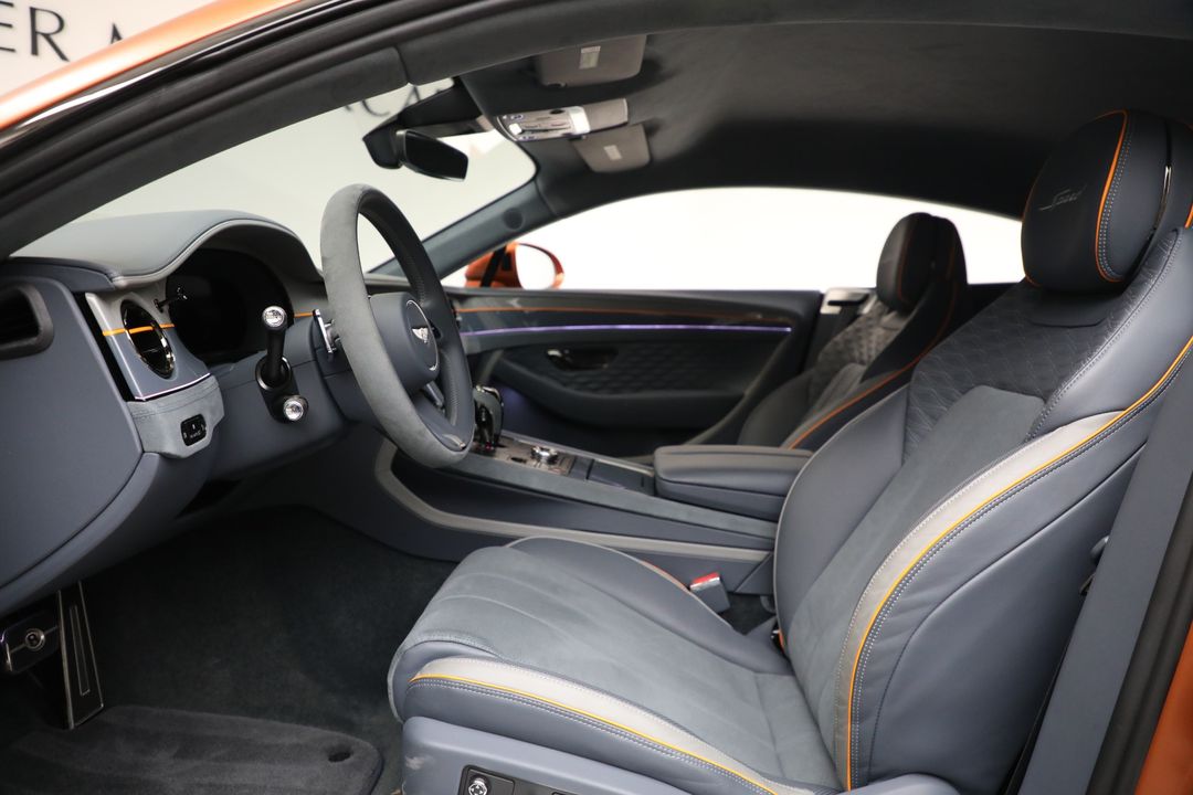 2025 Bentley Continental