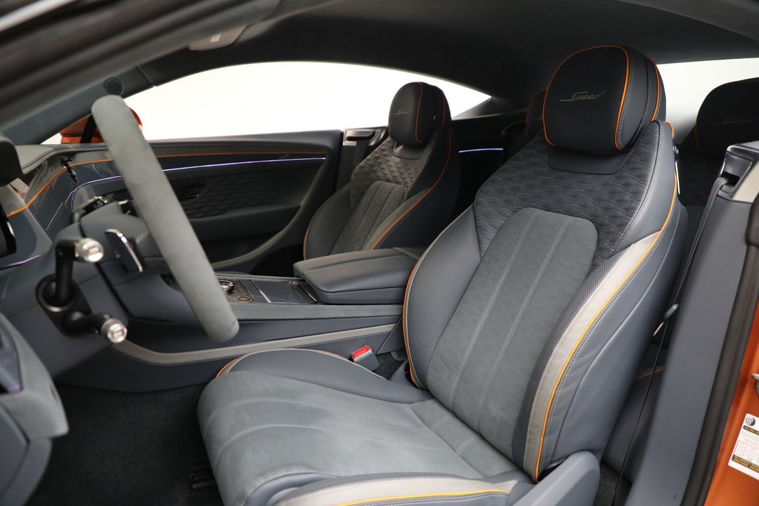 2025 Bentley Continental