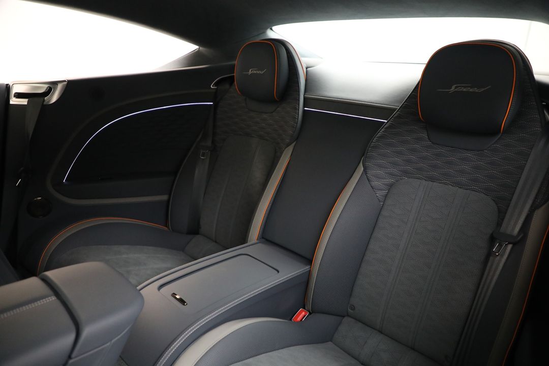 2025 Bentley Continental