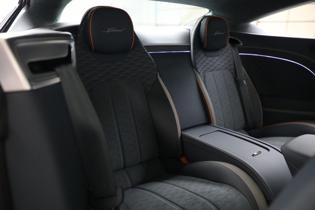 2025 Bentley Continental