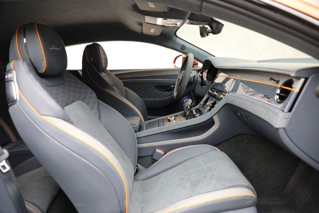 2025 Bentley Continental