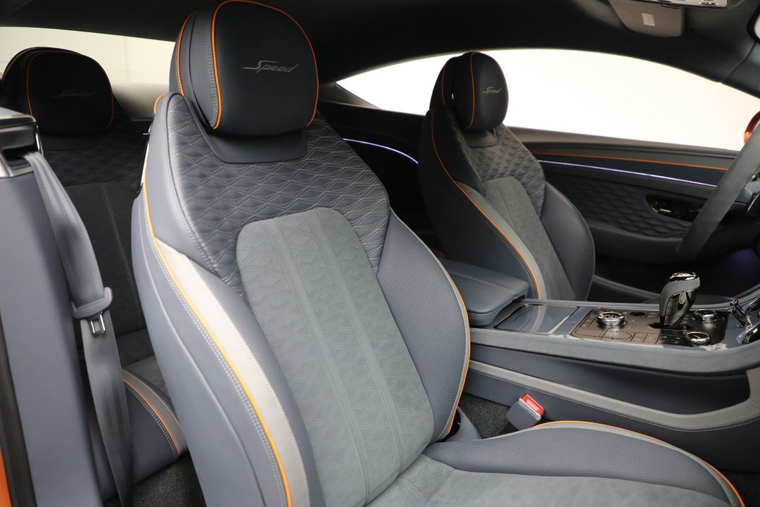 2025 Bentley Continental