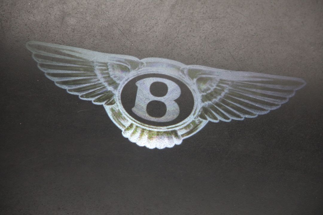 2025 Bentley Continental