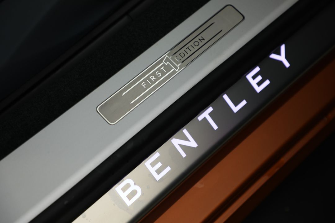 2025 Bentley Continental
