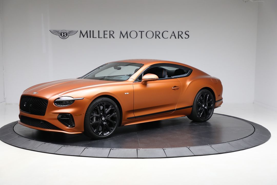 2025 Bentley Continental