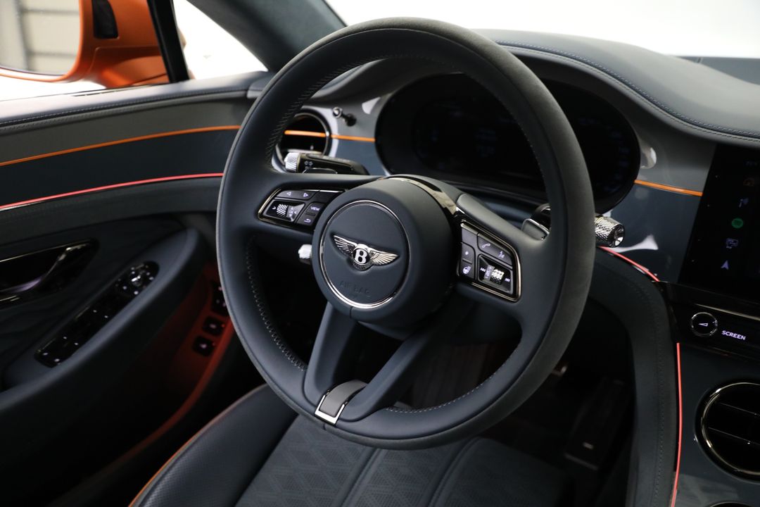 2025 Bentley Continental