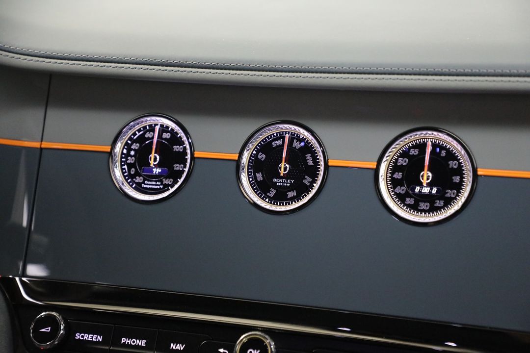 2025 Bentley Continental