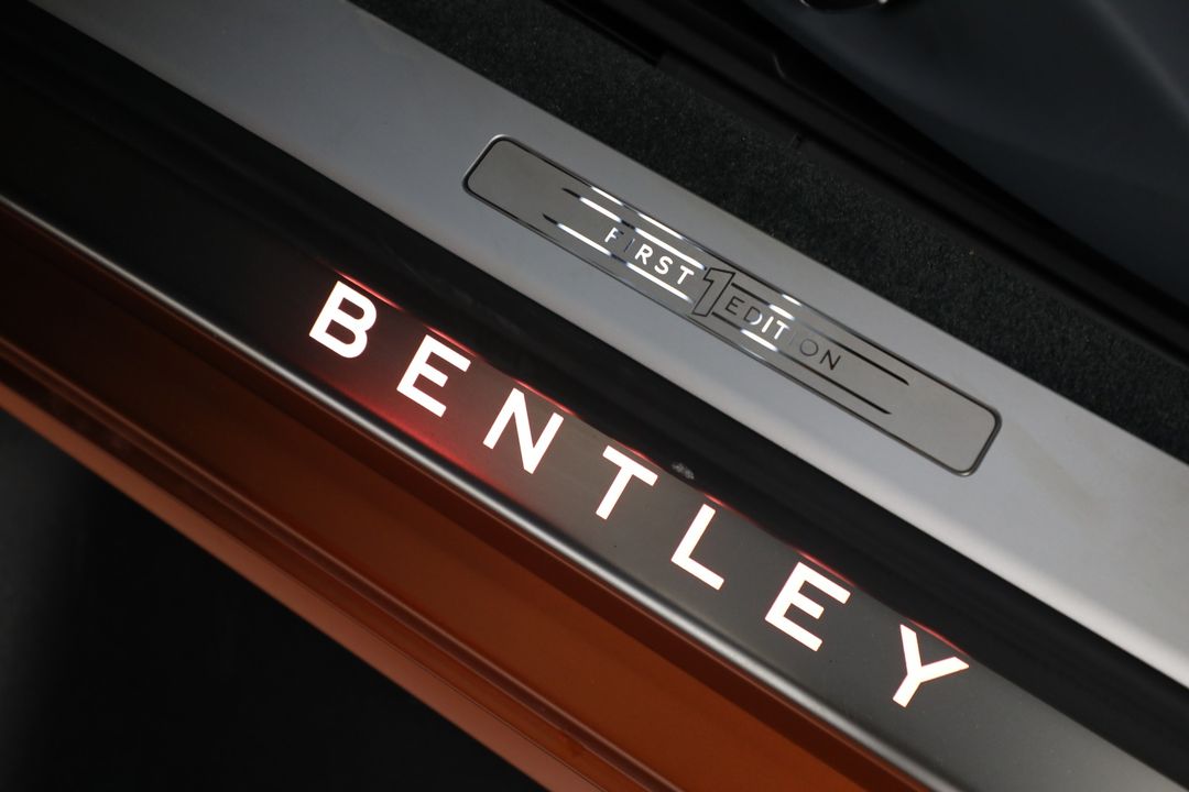 2025 Bentley Continental