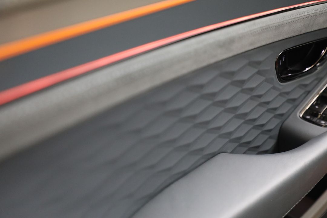 2025 Bentley Continental