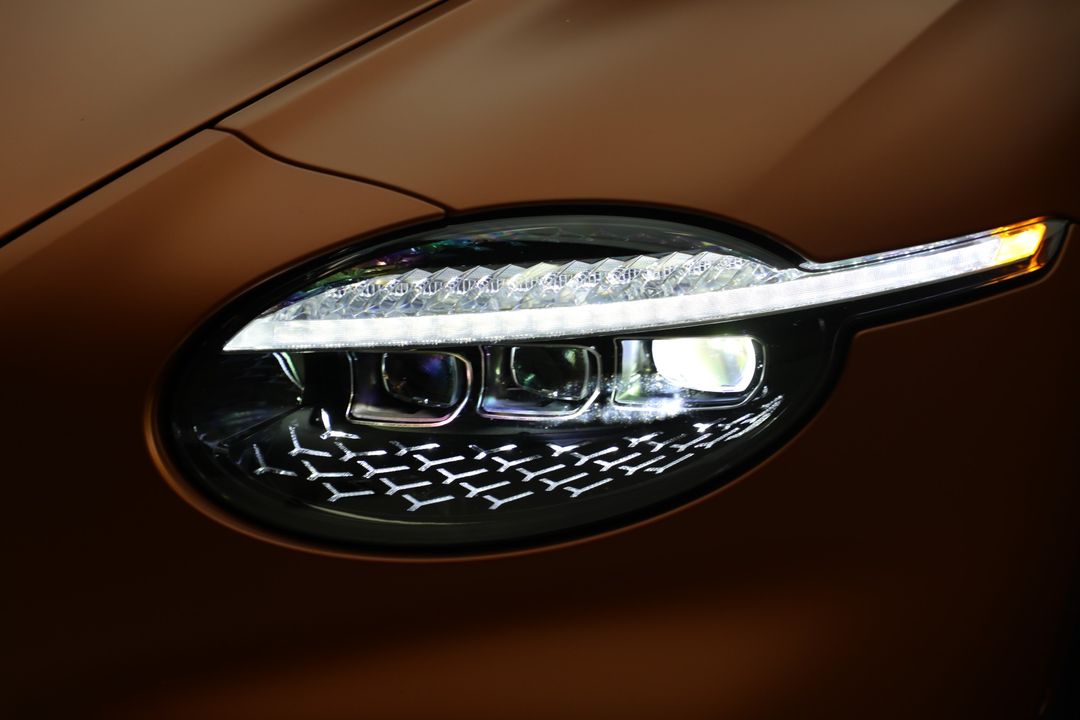 2025 Bentley Continental