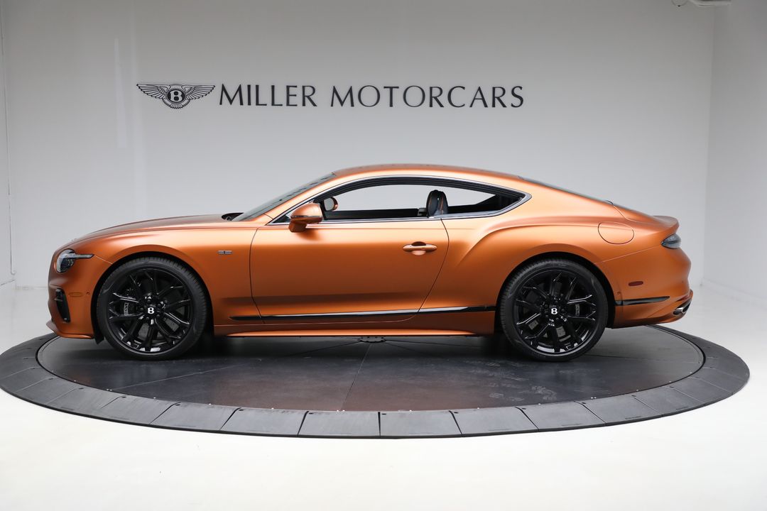 2025 Bentley Continental