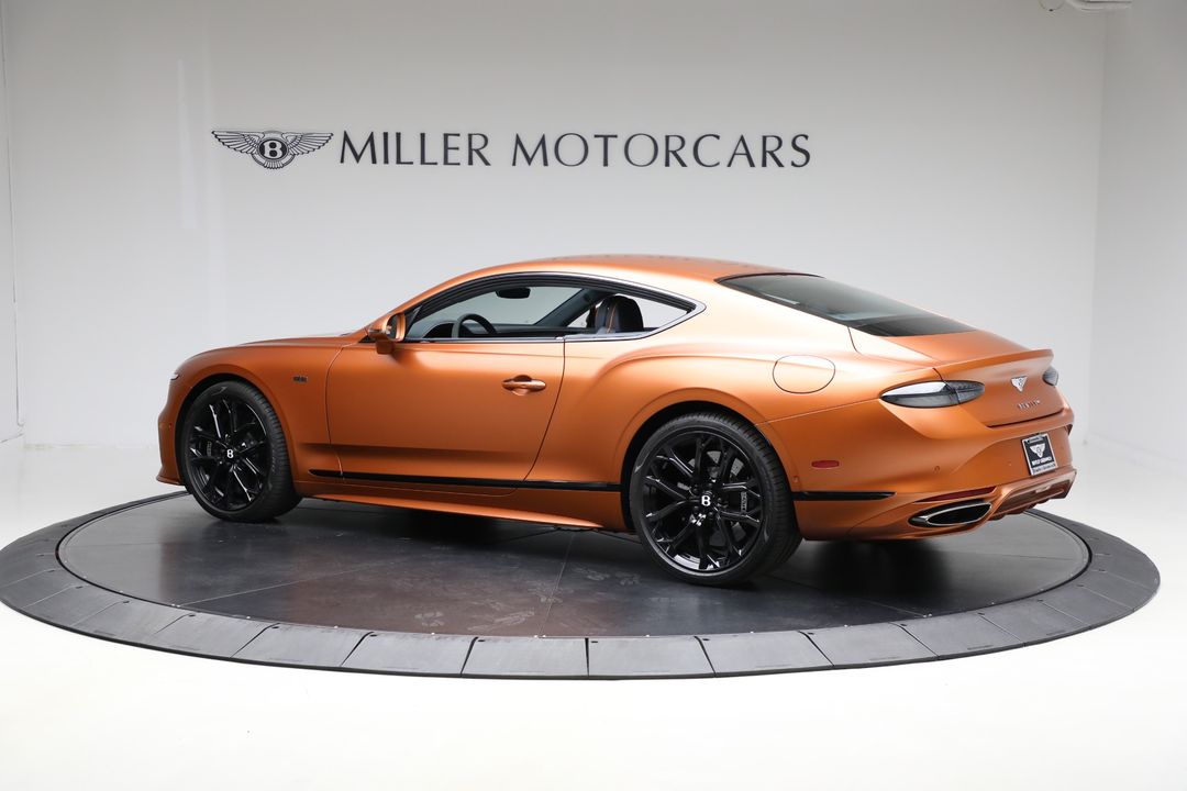 2025 Bentley Continental