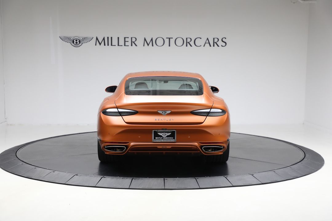 2025 Bentley Continental