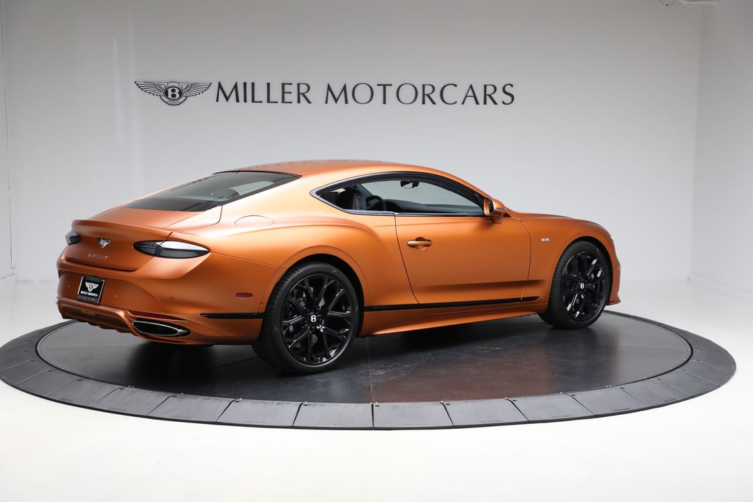 2025 Bentley Continental