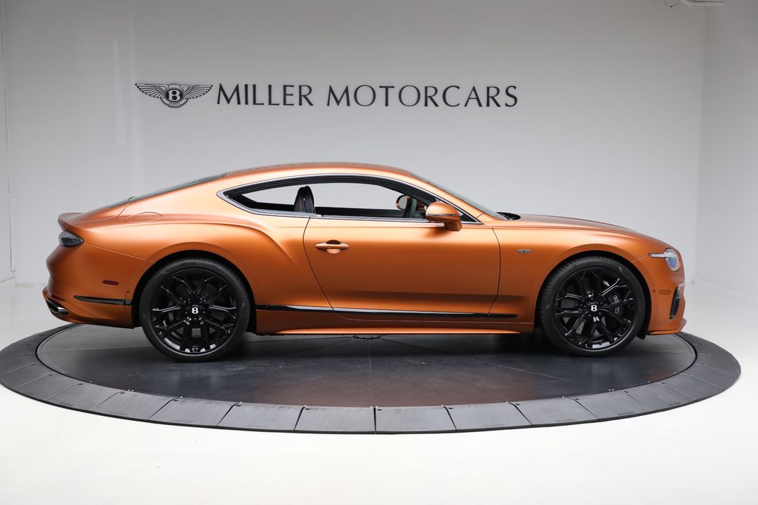2025 Bentley Continental
