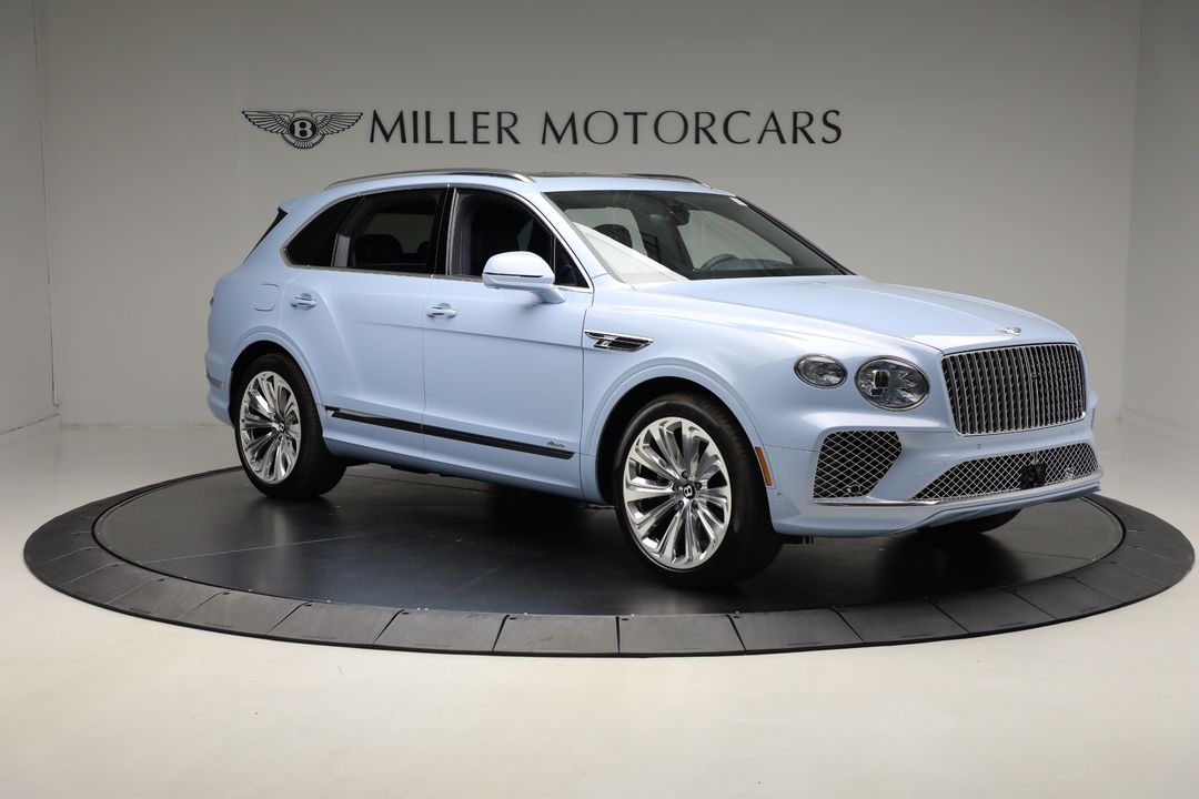 2025 Bentley Bentayga