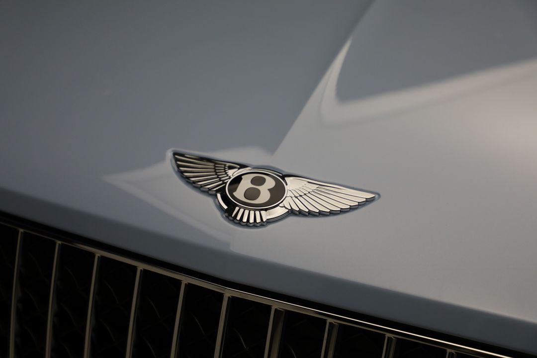 2025 Bentley Bentayga