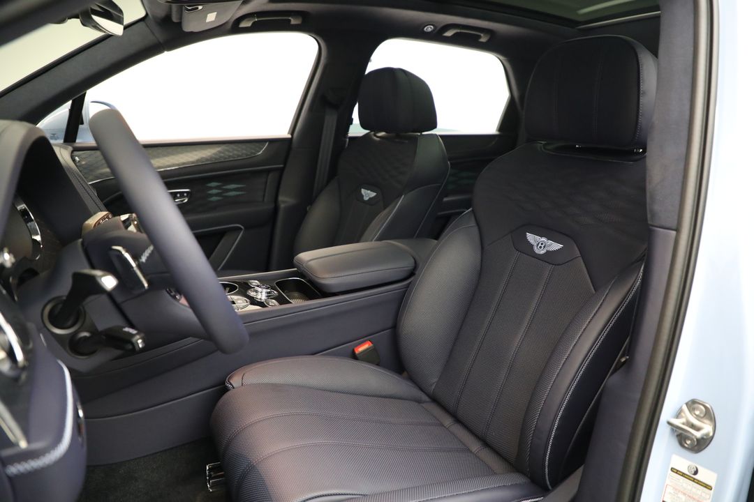 2025 Bentley Bentayga