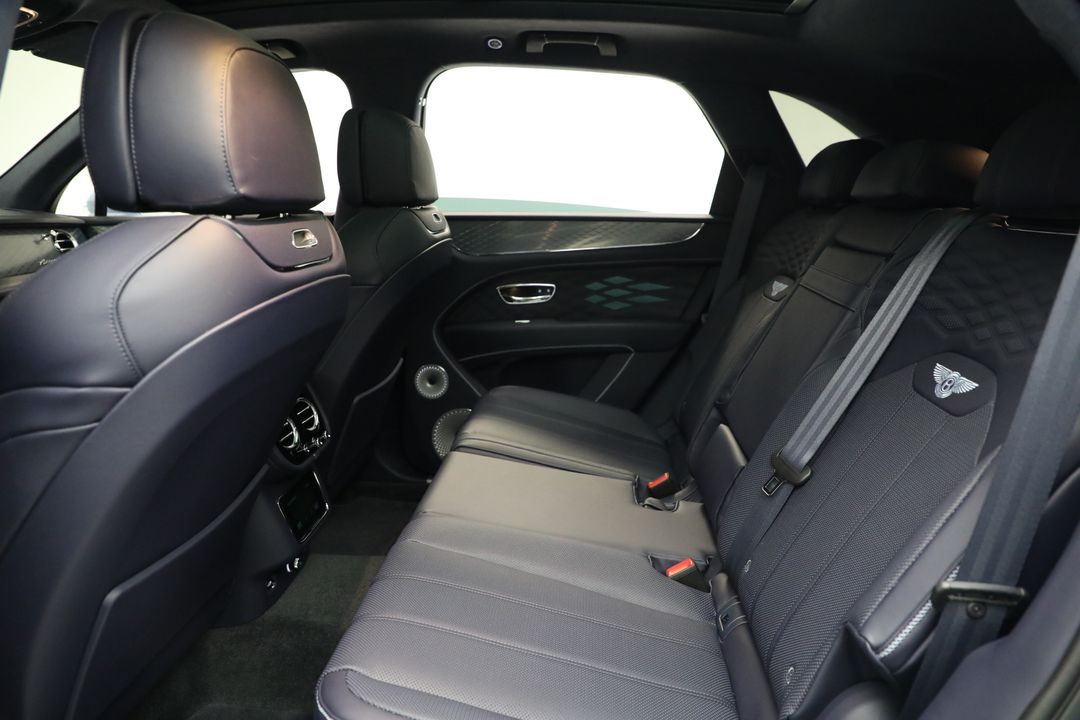 2025 Bentley Bentayga