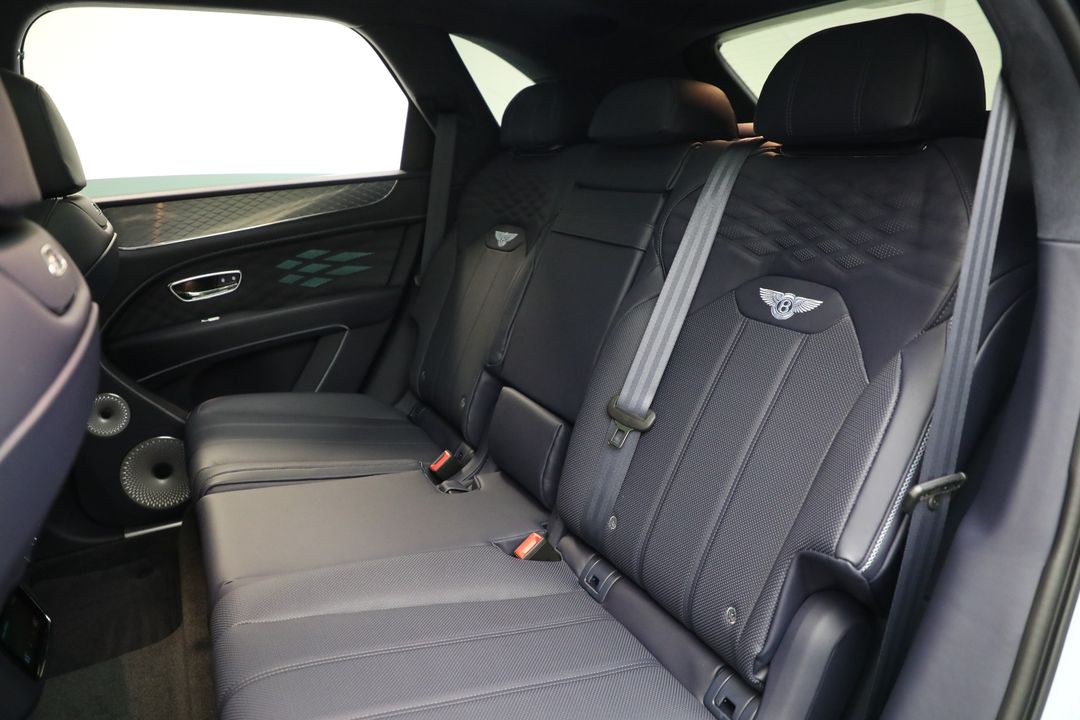 2025 Bentley Bentayga