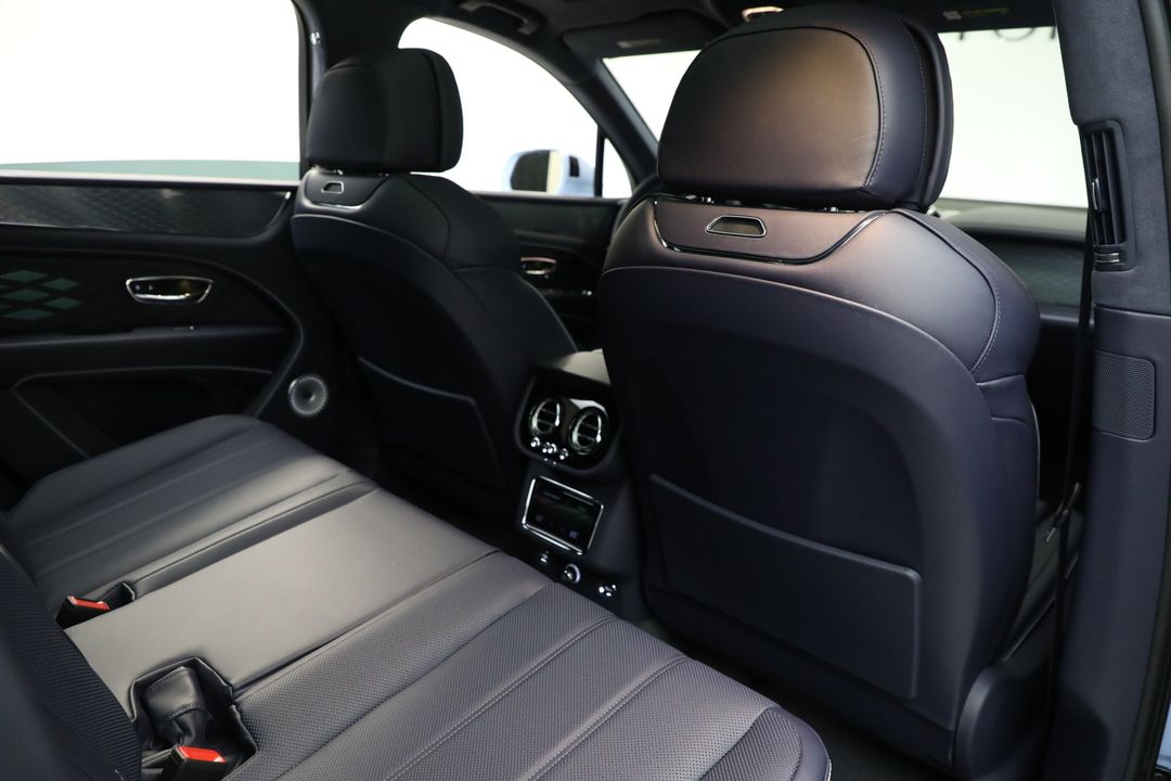 2025 Bentley Bentayga