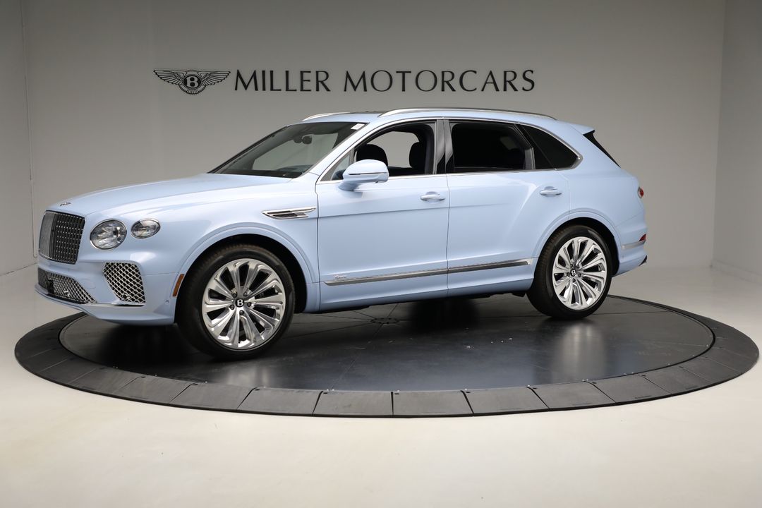 2025 Bentley Bentayga