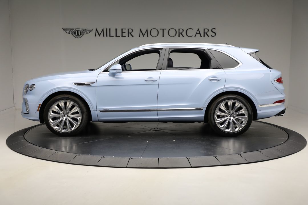 2025 Bentley Bentayga