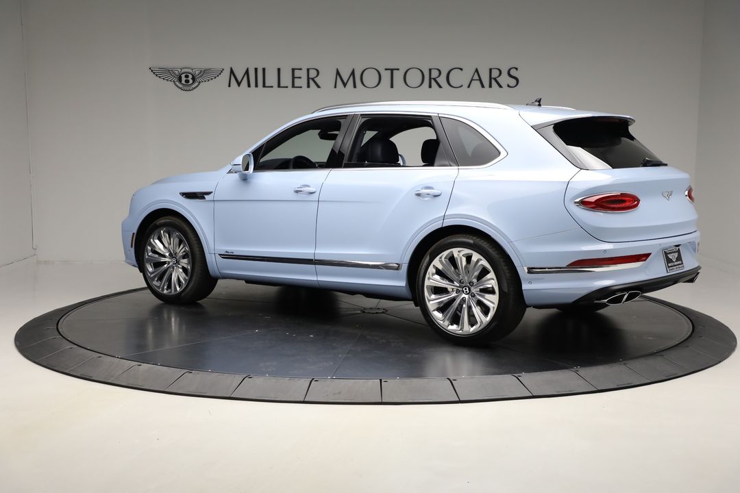 2025 Bentley Bentayga