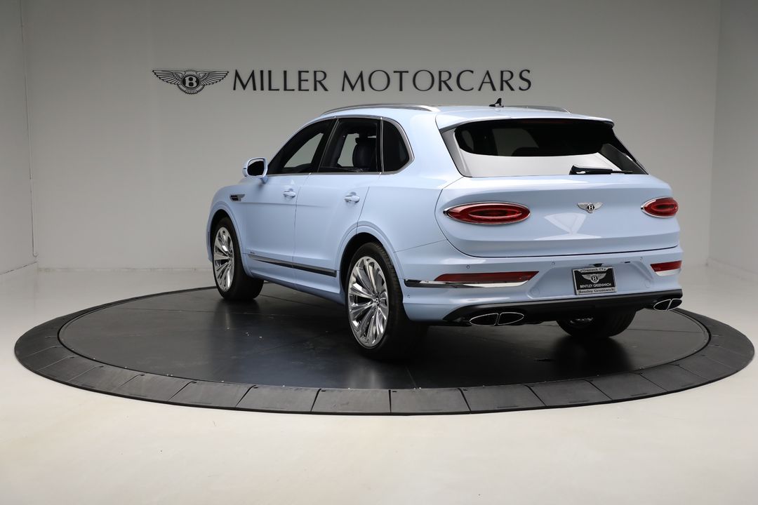 2025 Bentley Bentayga