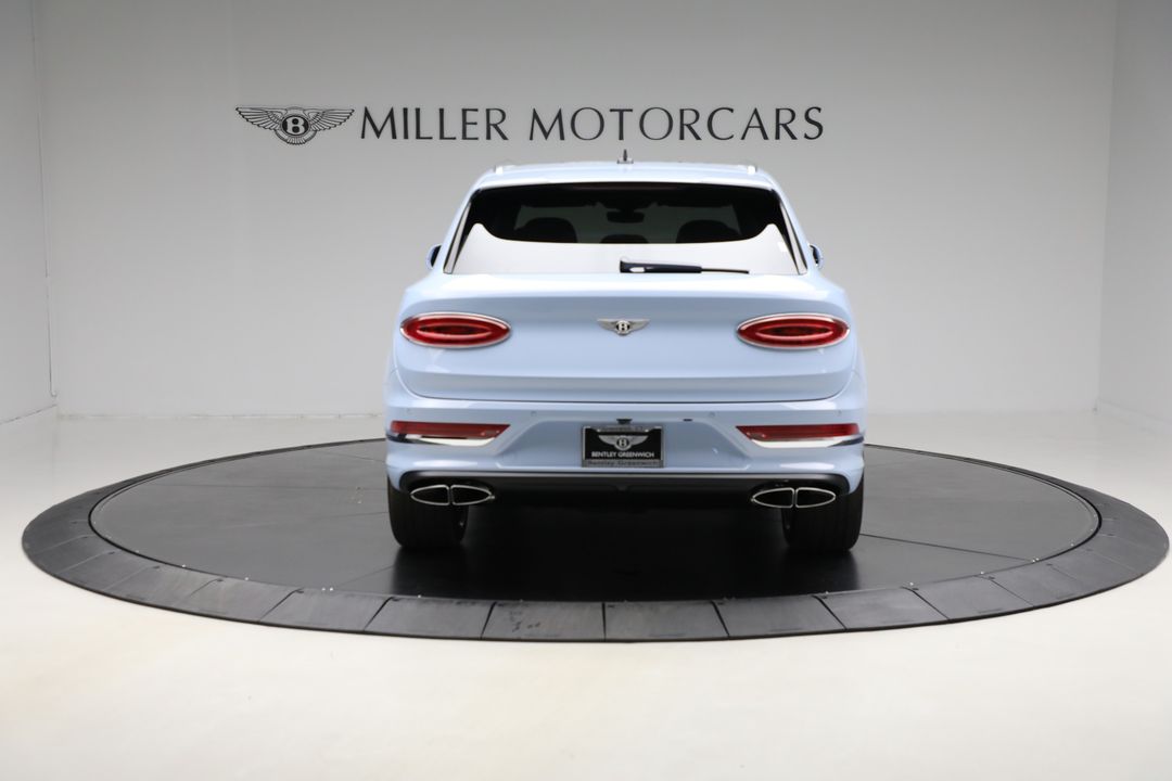 2025 Bentley Bentayga
