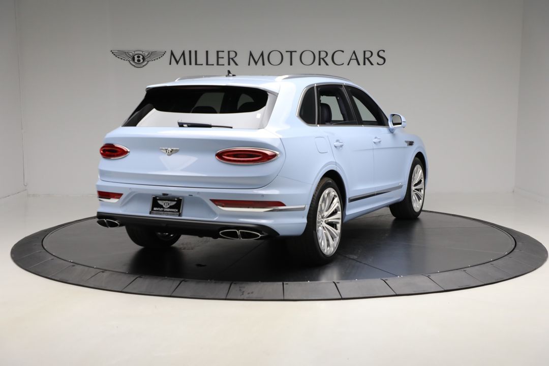 2025 Bentley Bentayga