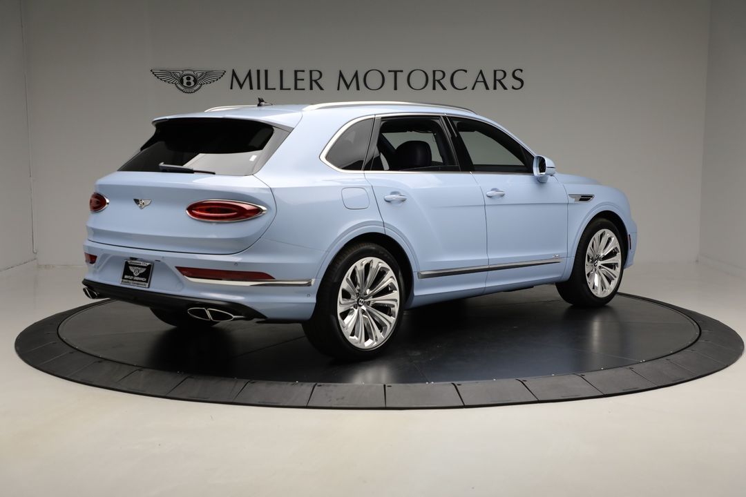 2025 Bentley Bentayga