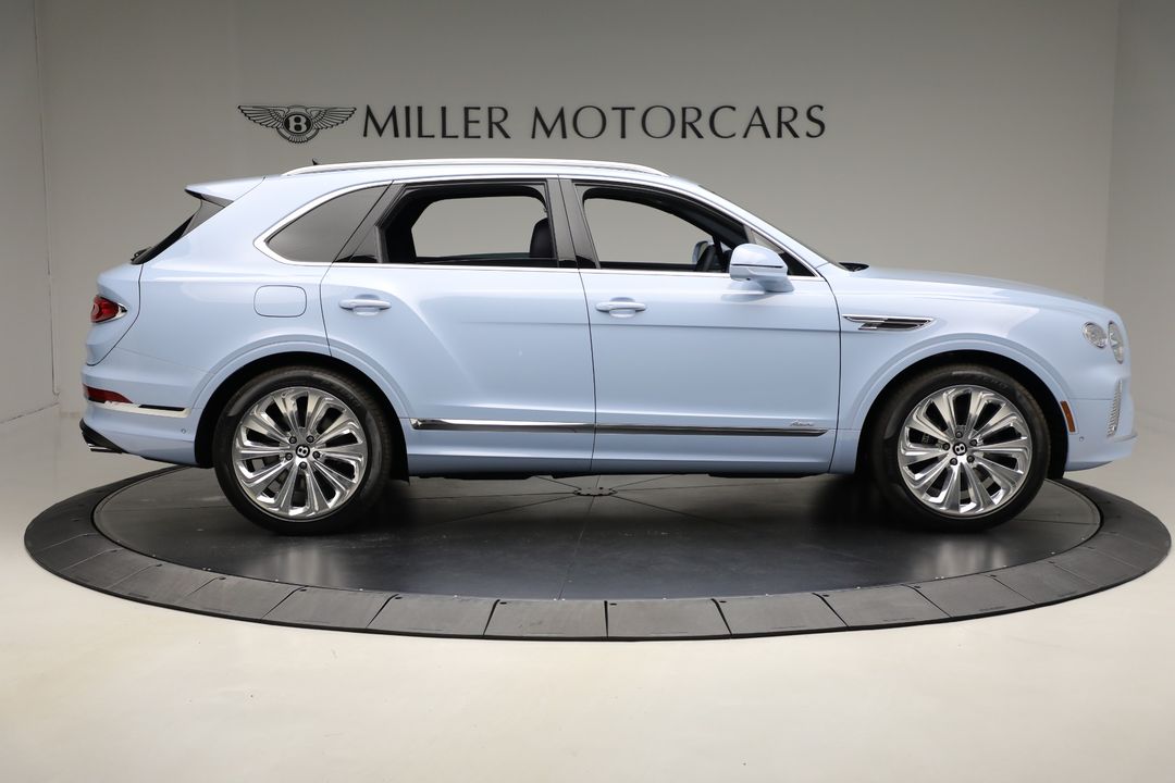 2025 Bentley Bentayga