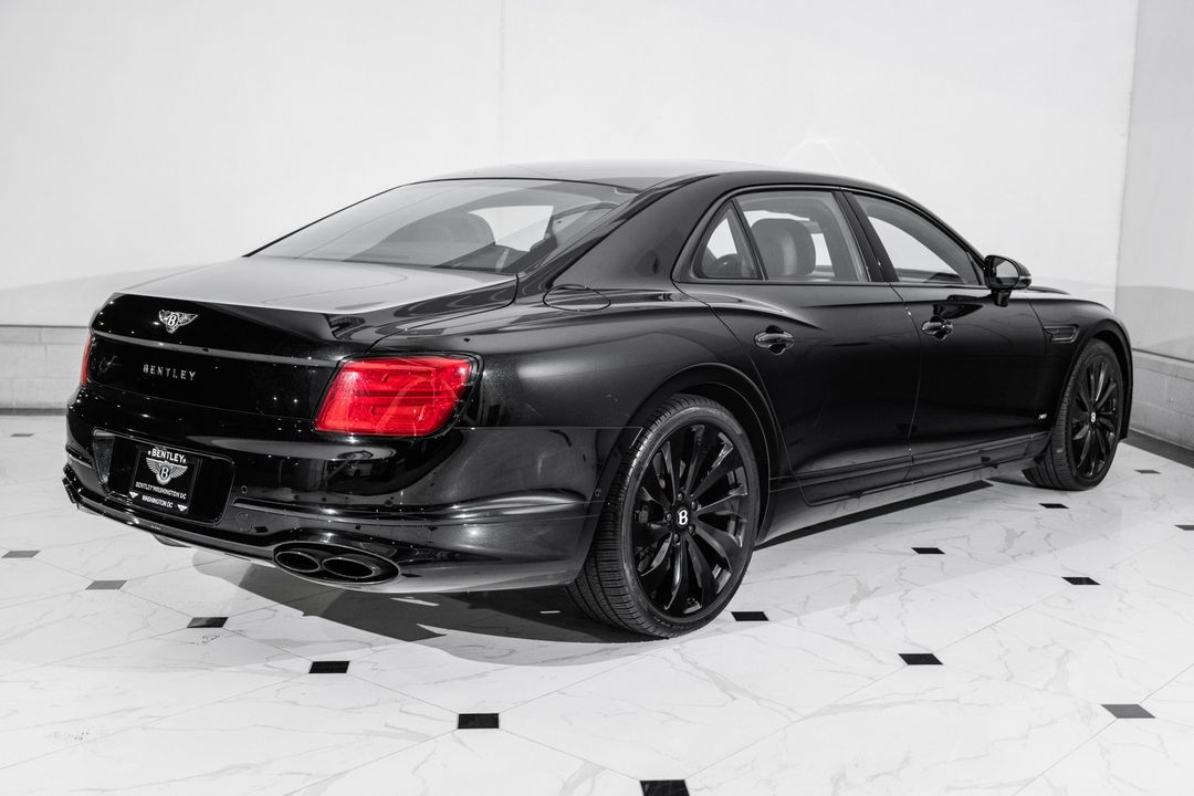2022 Bentley Flying Spur