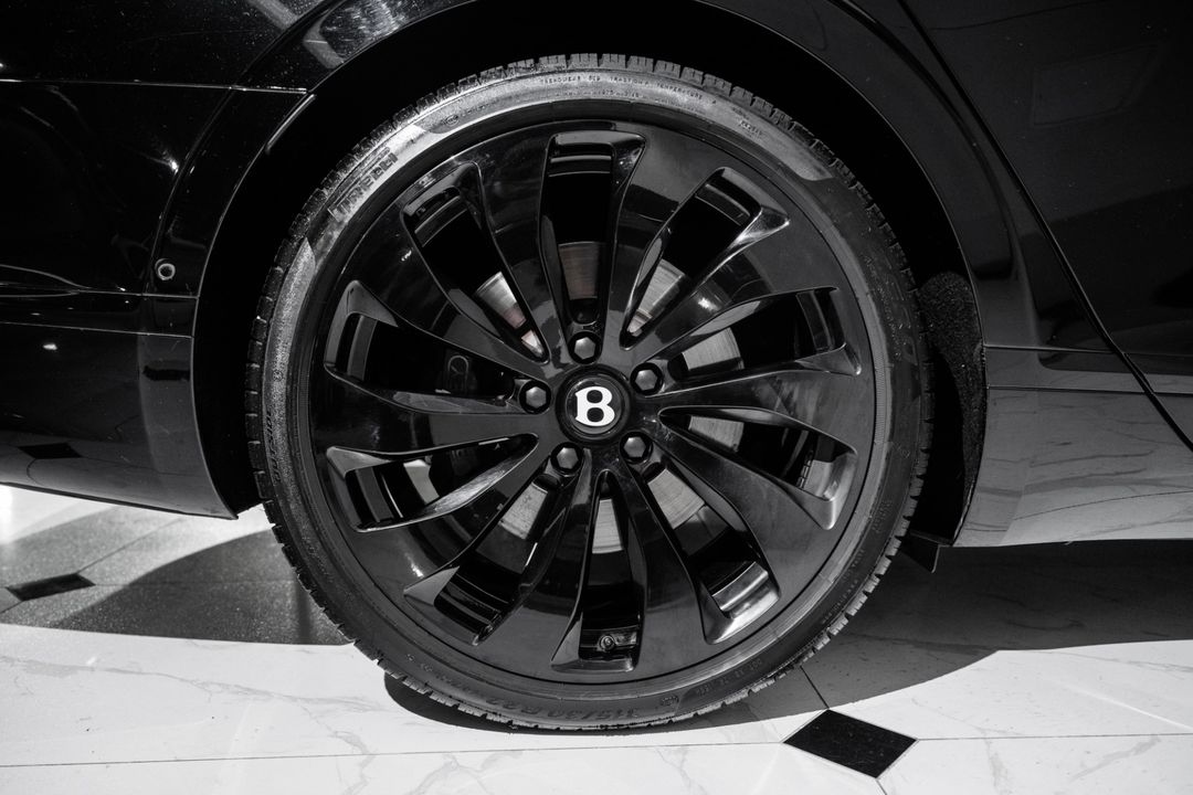 2022 Bentley Flying Spur