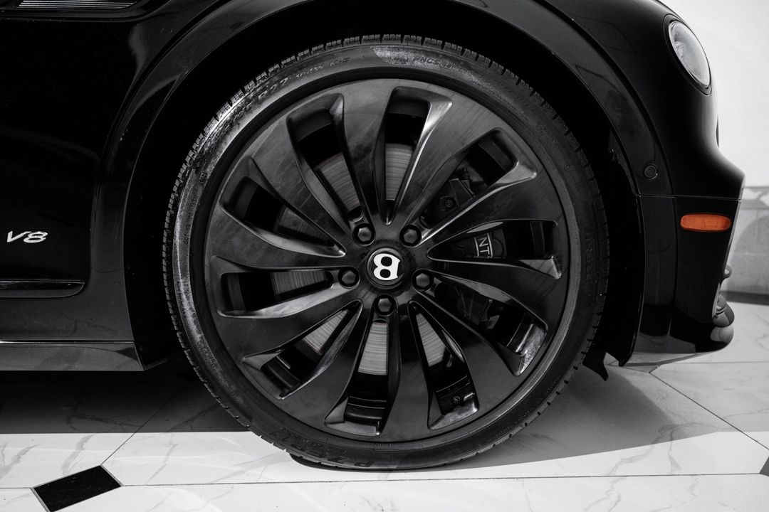 2022 Bentley Flying Spur