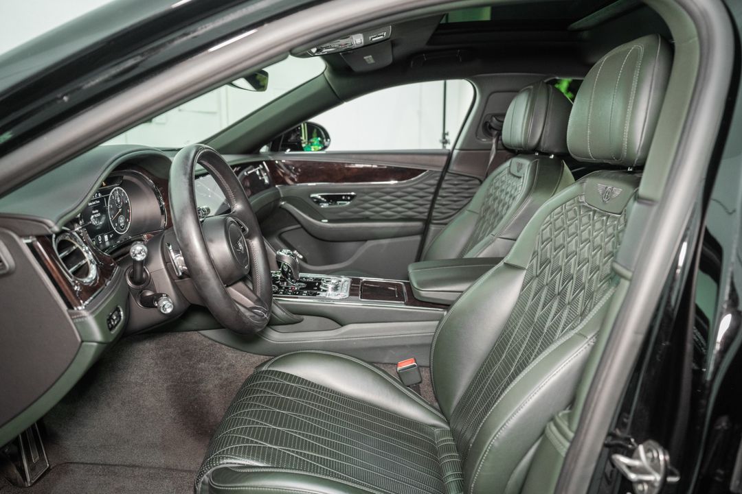 2022 Bentley Flying Spur