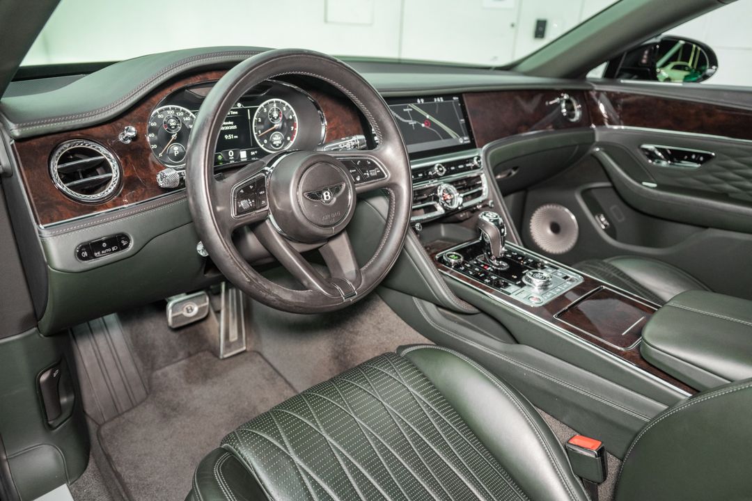 2022 Bentley Flying Spur