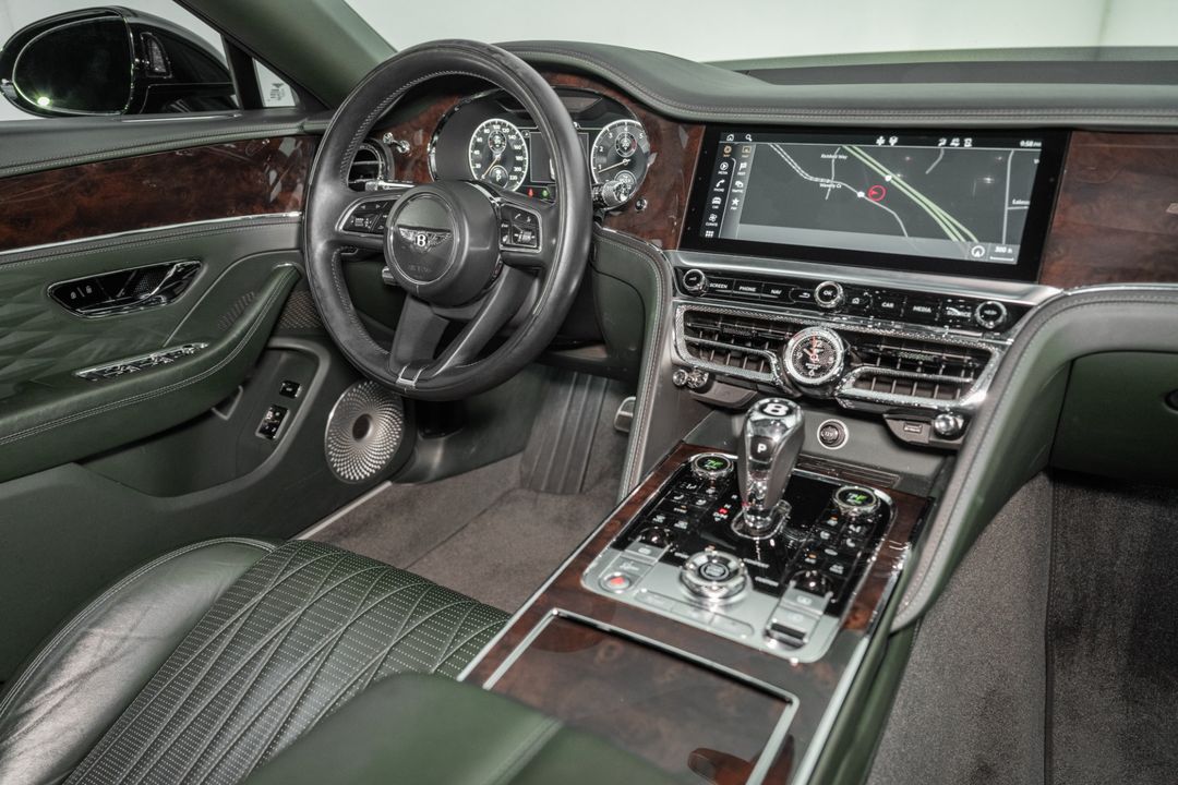 2022 Bentley Flying Spur
