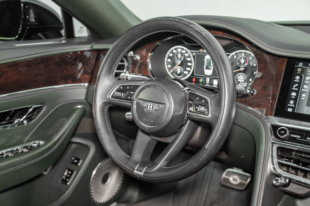 2022 Bentley Flying Spur