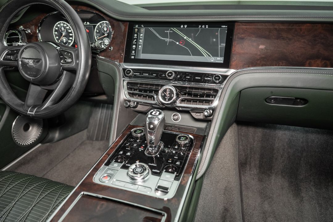 2022 Bentley Flying Spur