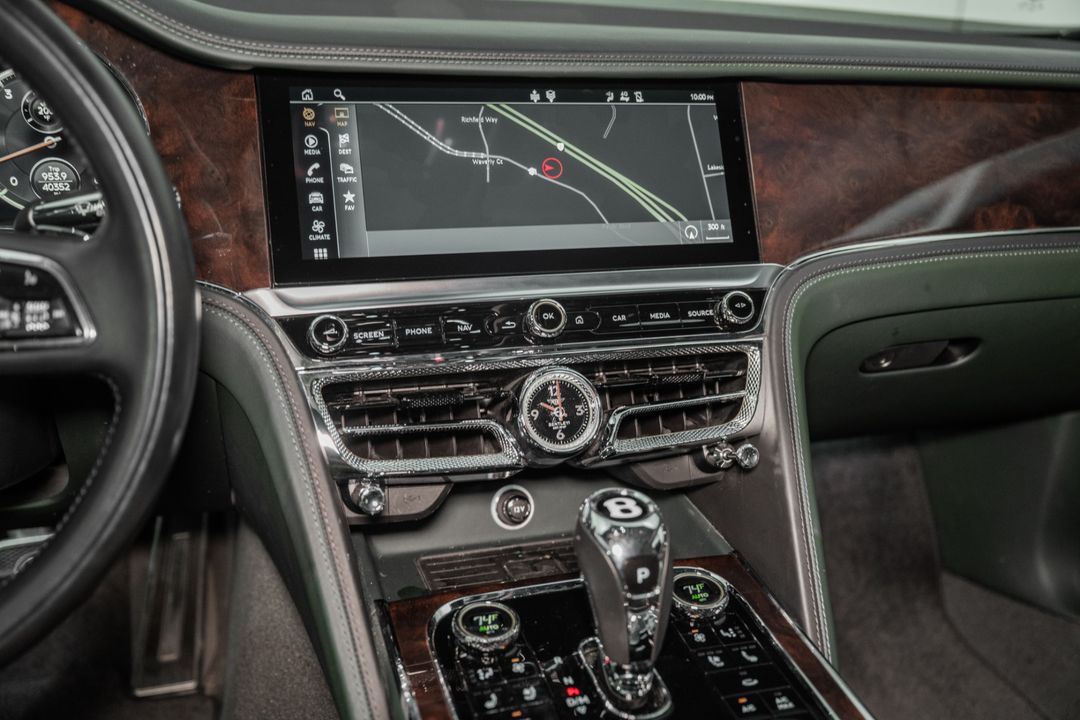 2022 Bentley Flying Spur