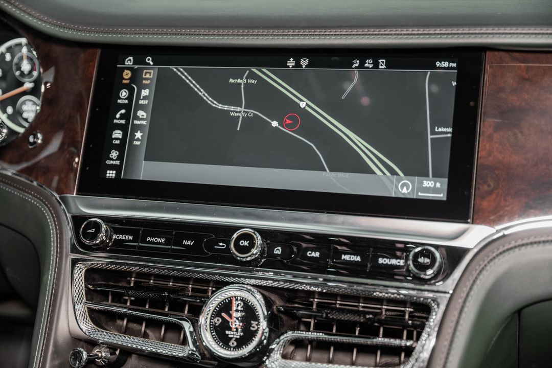 2022 Bentley Flying Spur
